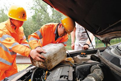 广阳区剑阁道路救援