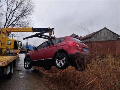 广阳区楚雄道路救援