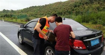 广阳区永福道路救援